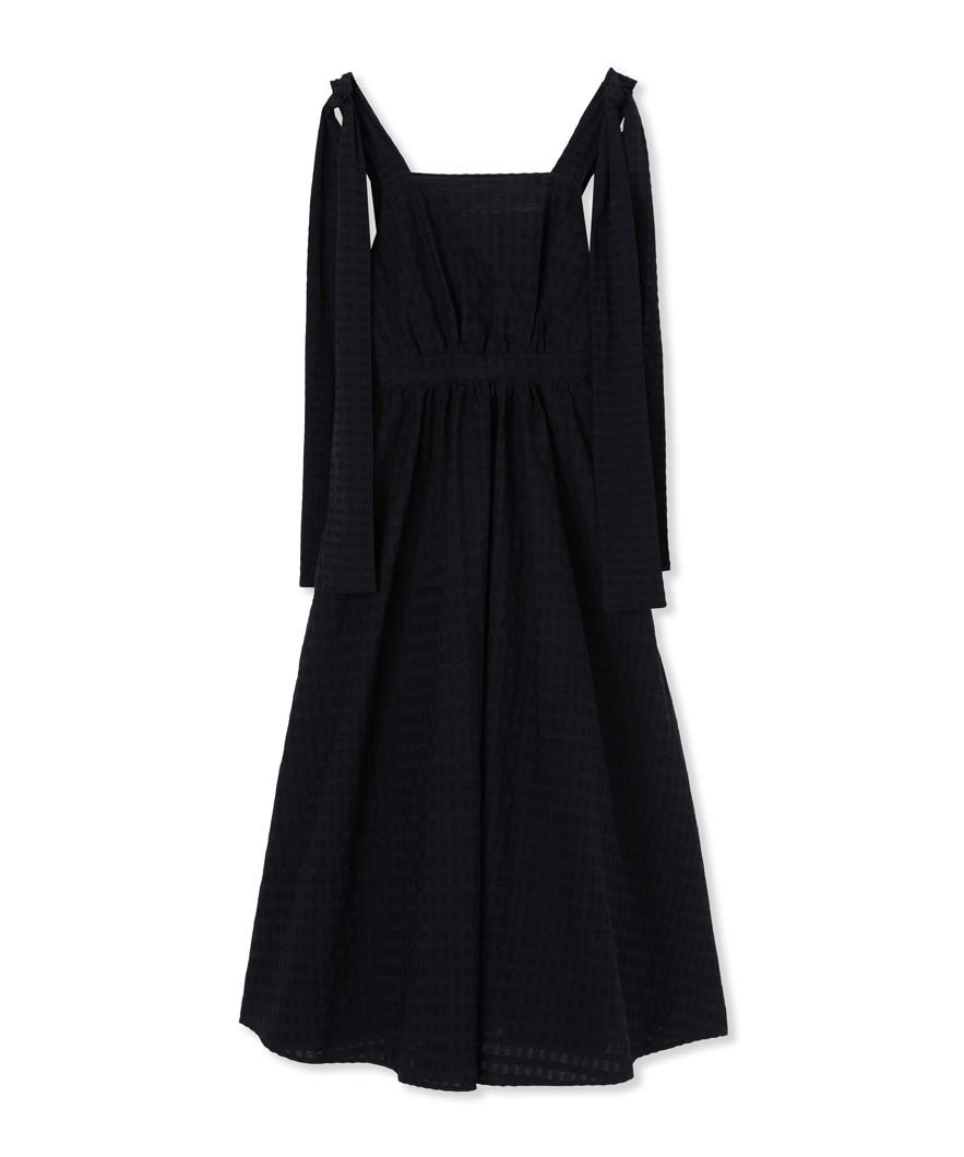 DRESS - BLACK