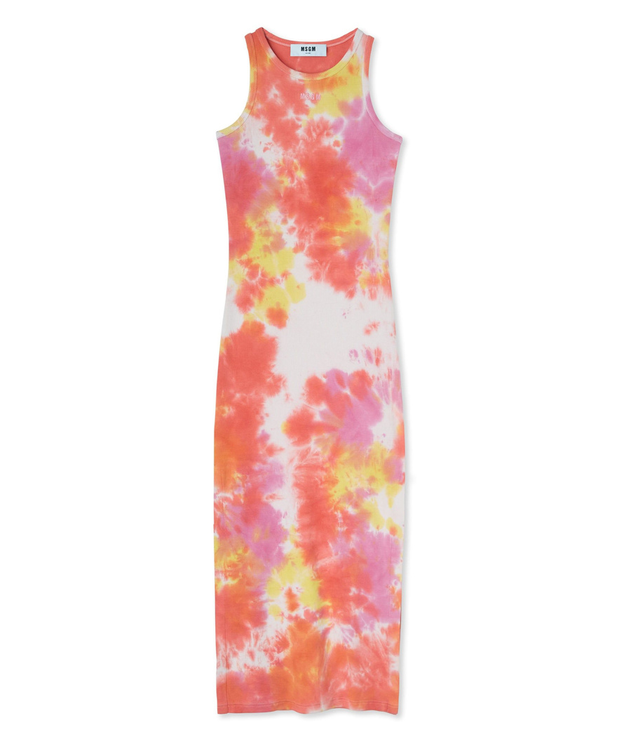 DRESS - MULTICOLOR