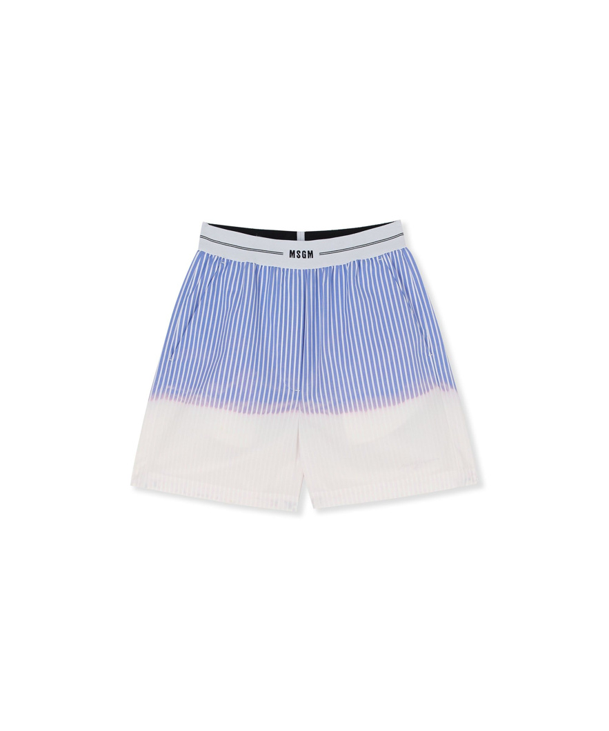 SHORTS - LIGHT BLUE