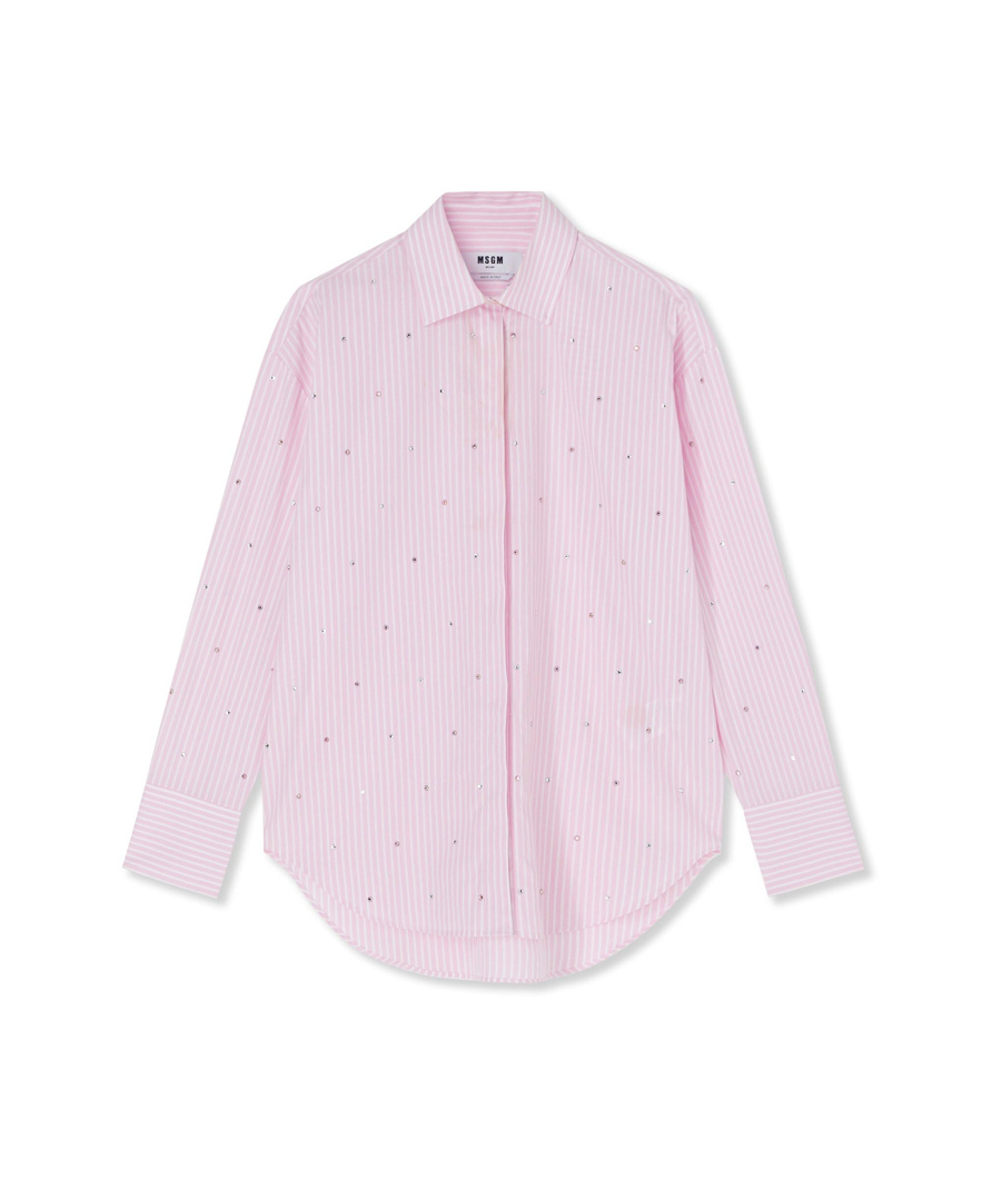 BLOUSE - PINK
