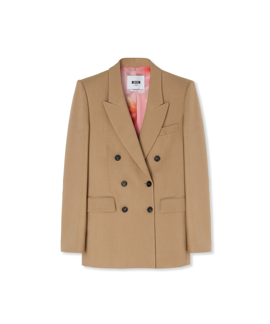JACKET - BEIGE