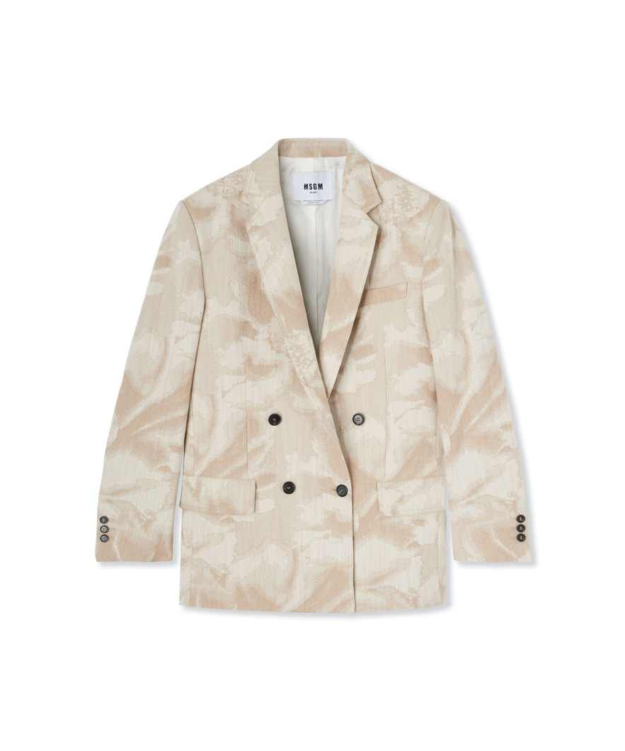 JACKET - BEIGE