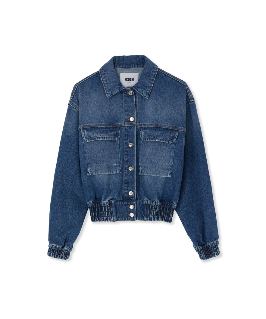 JACKET - NAVY
