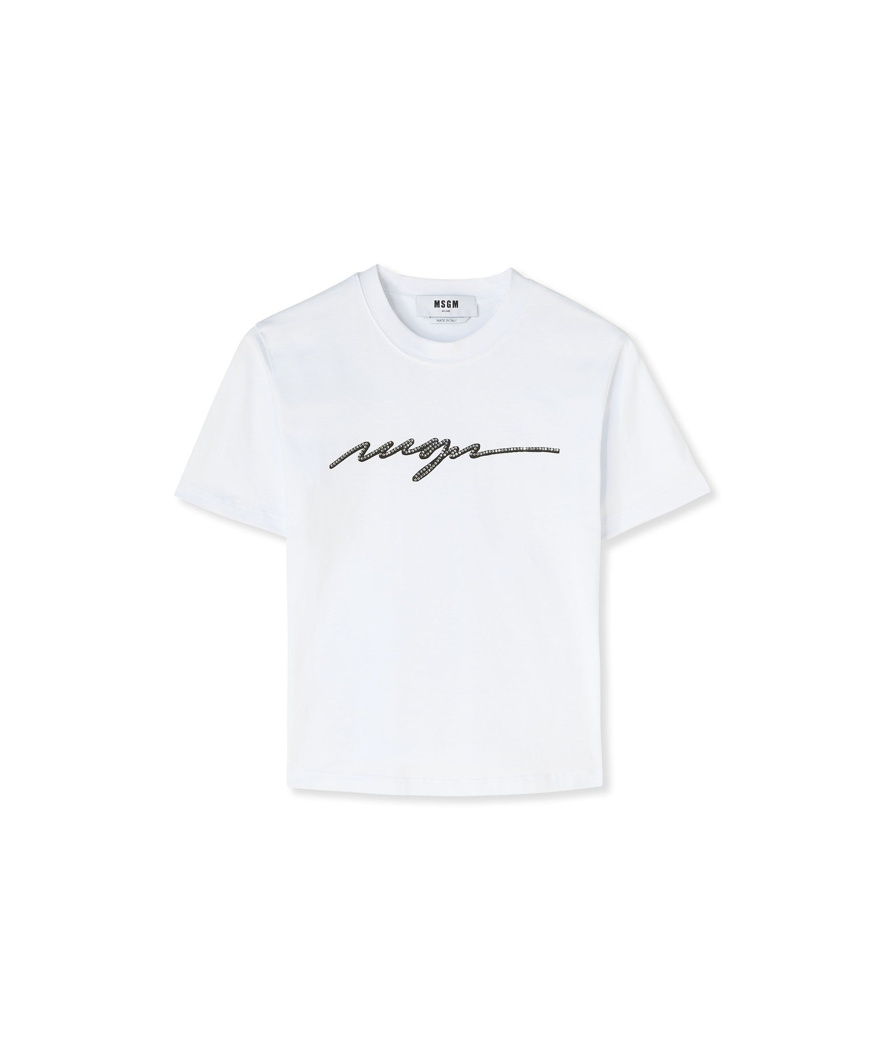 T-SHIRT - OPTICAL WHITE