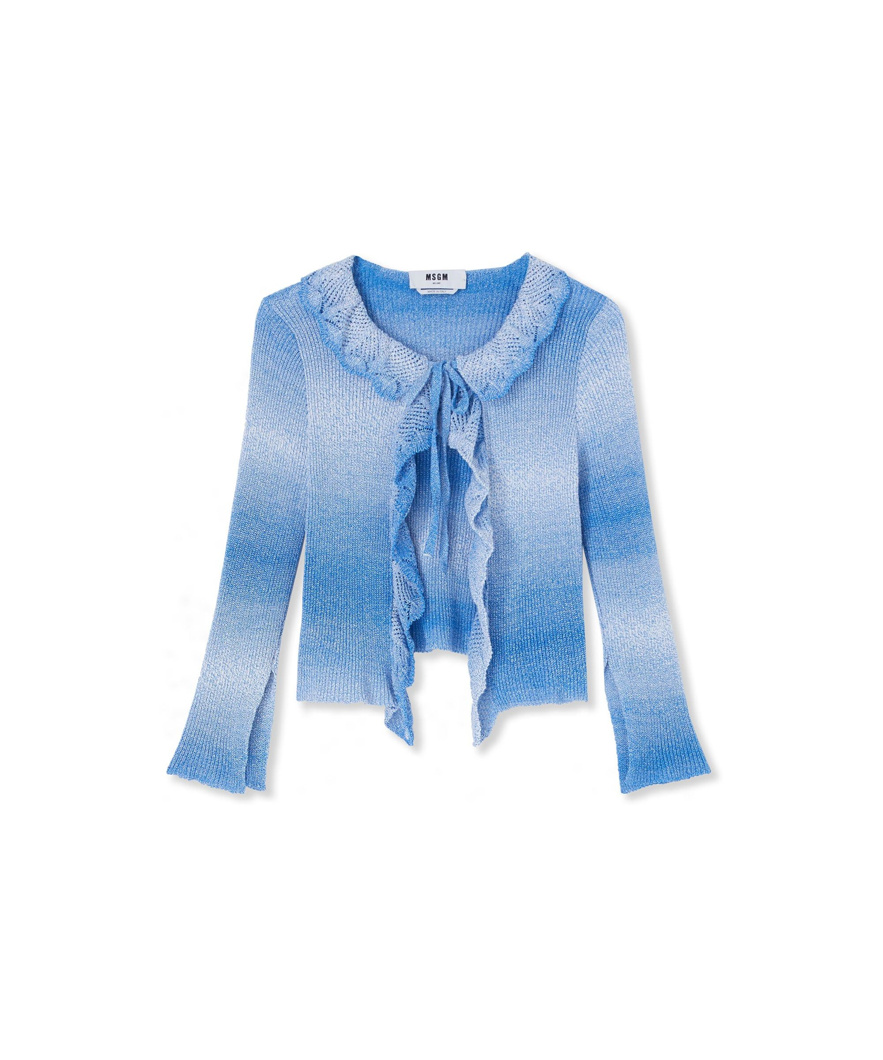 SWEATER - LIGHT BLUE