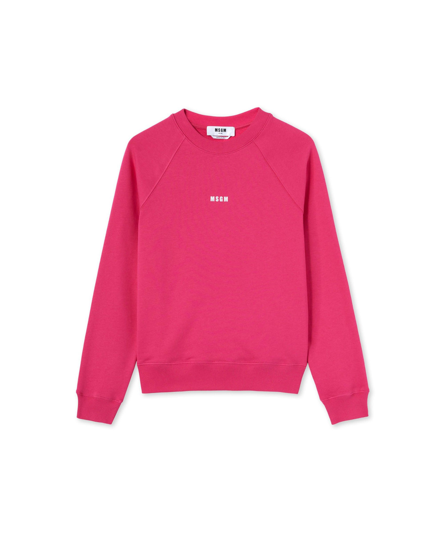 SWEATSHIRT - FUCHSIA