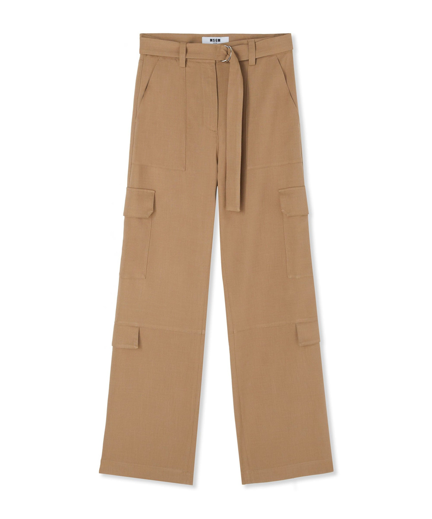 PANTS - BEIGE