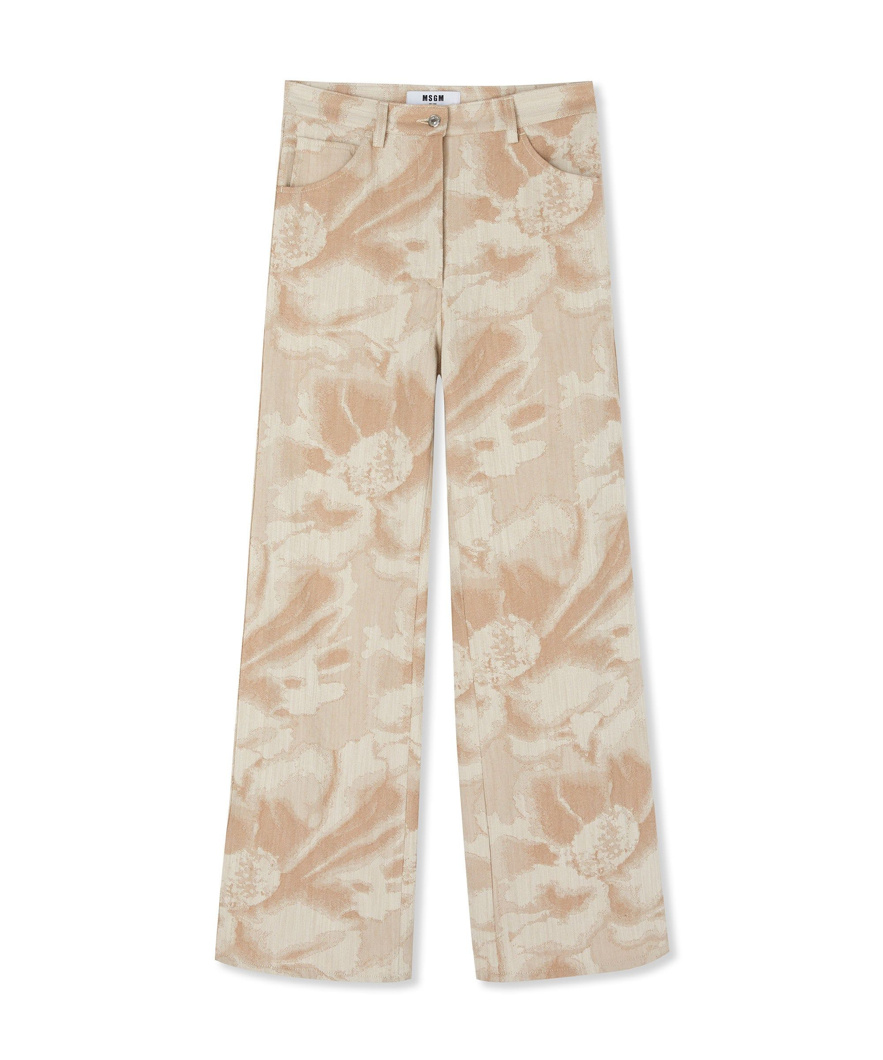 PANTS - BEIGE