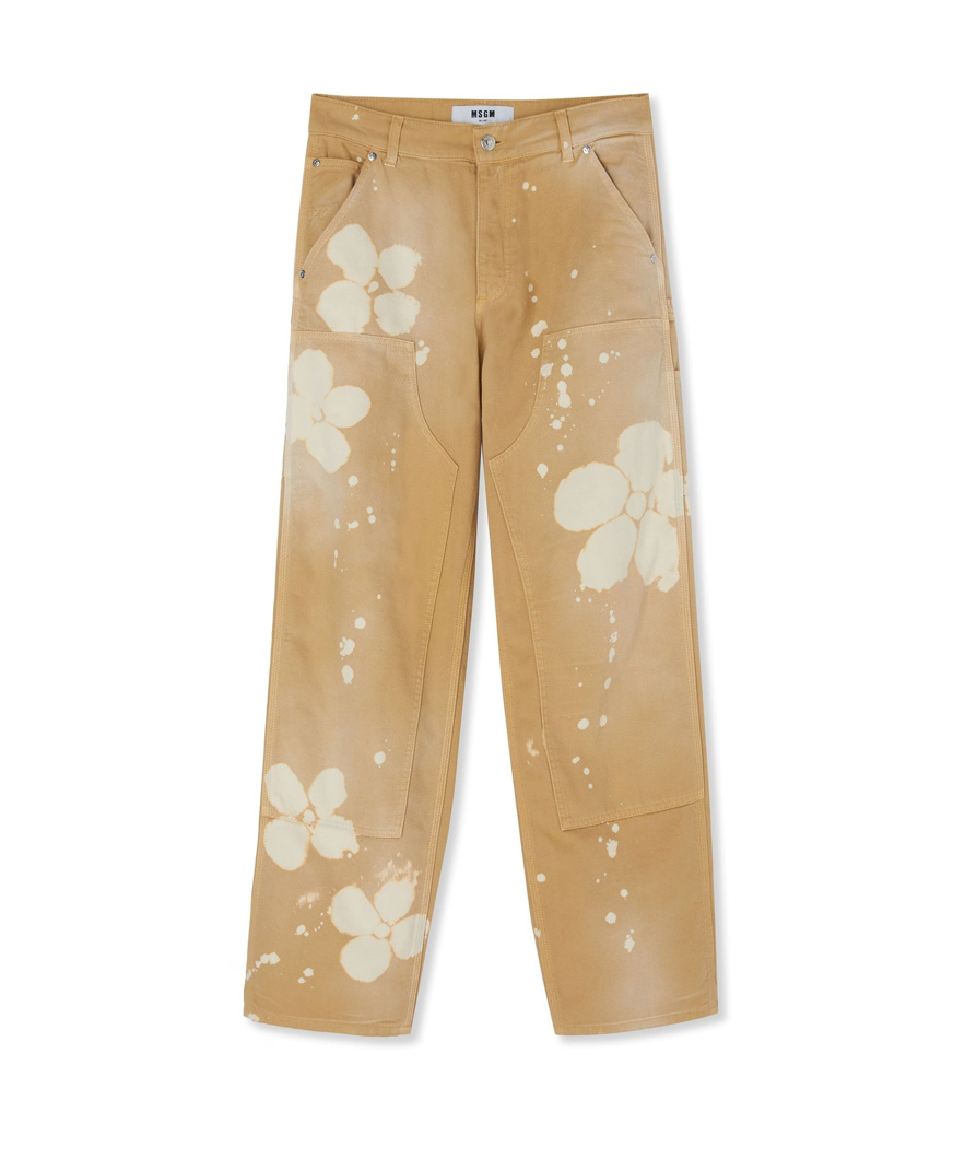 PANTS - BEIGE