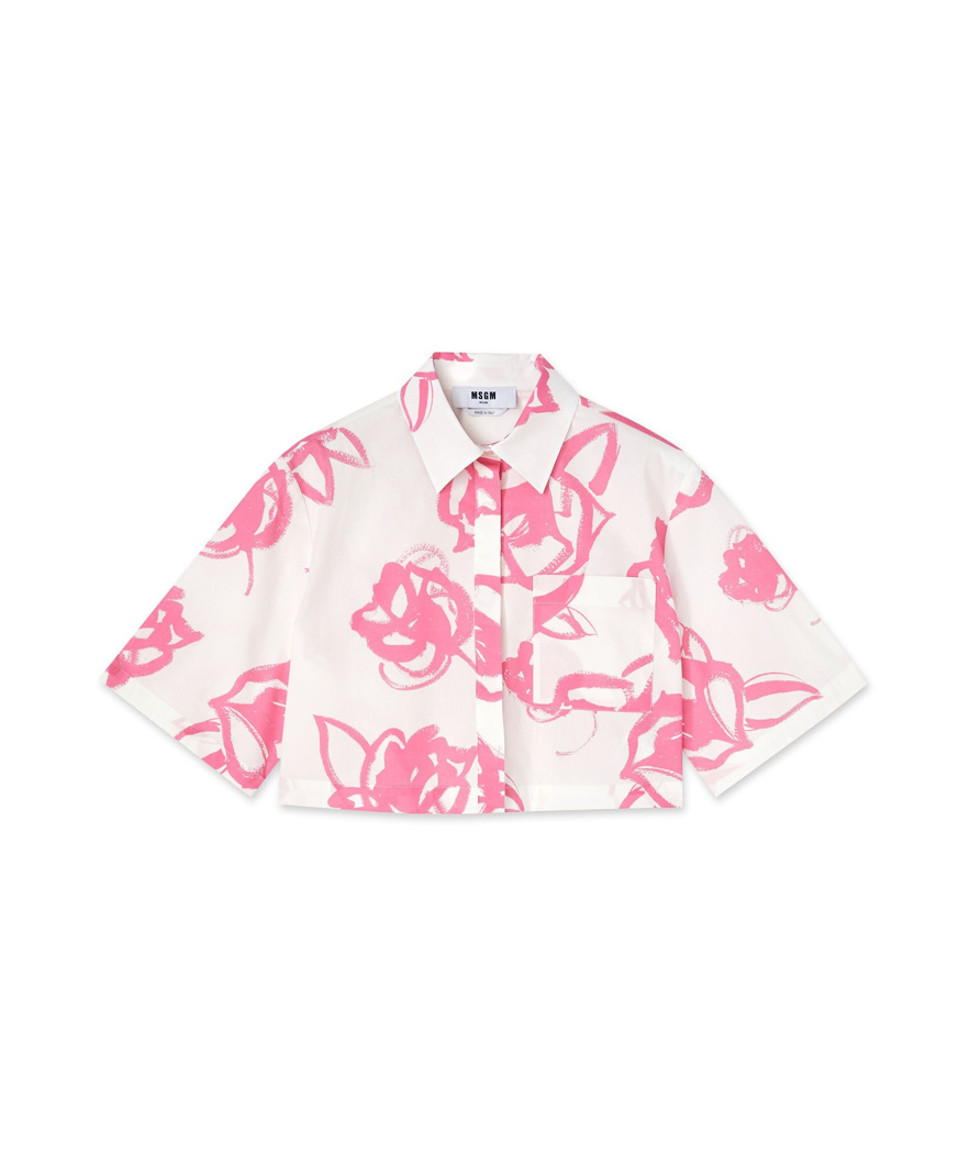 BLOUSE - PINK