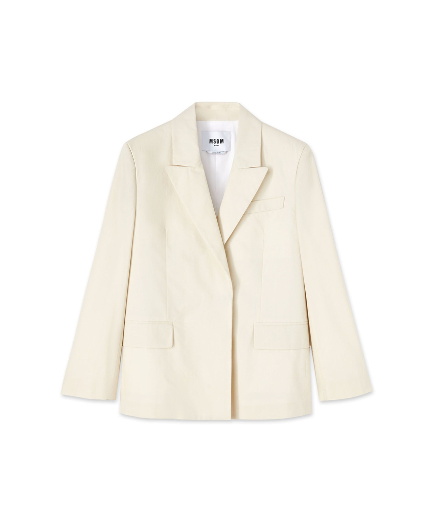 JACKET - BEIGE