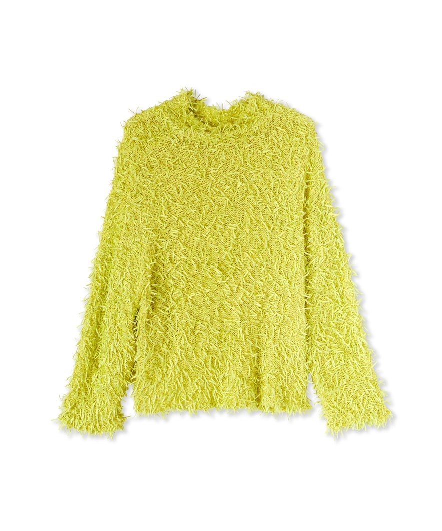 SWEATER - YELLOW