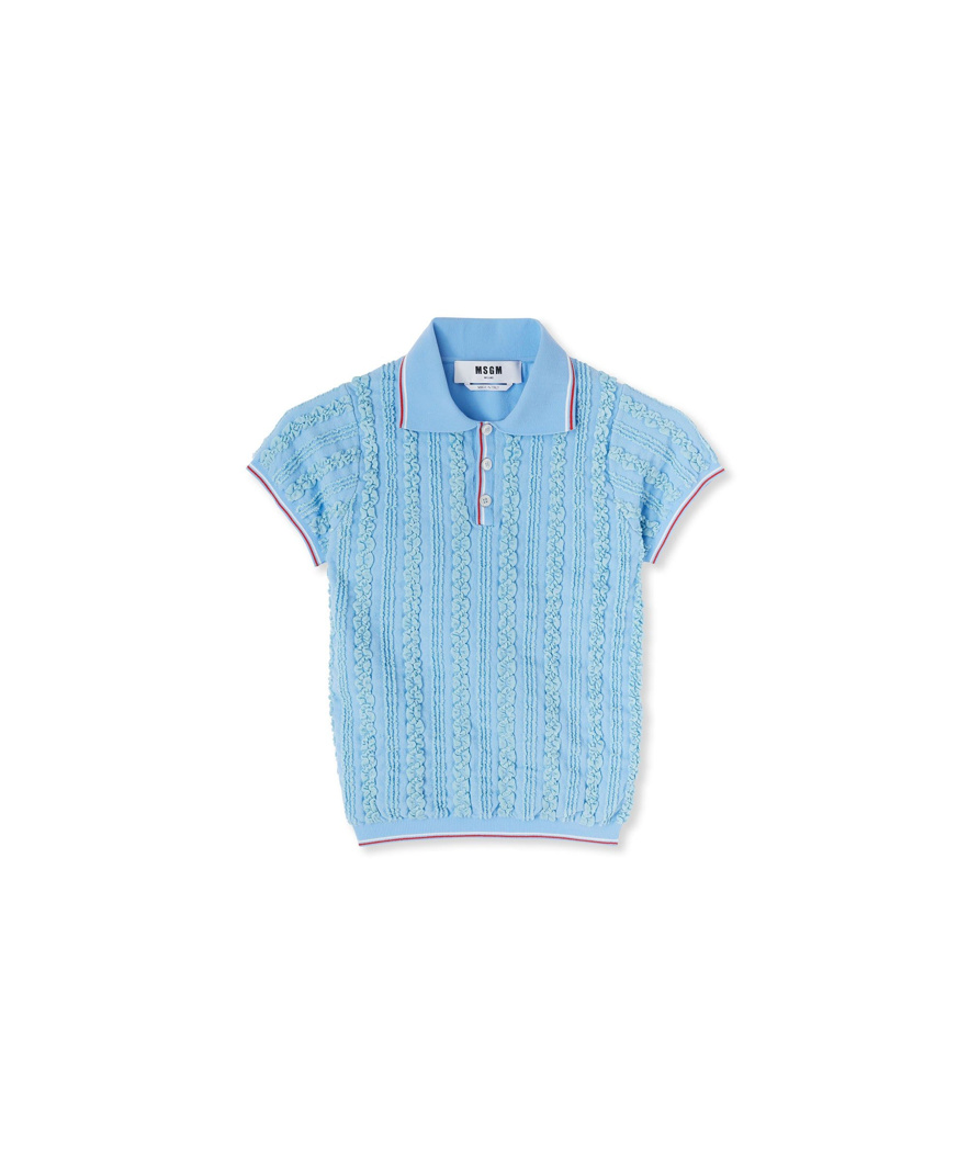 SWEATER - LIGHT BLUE