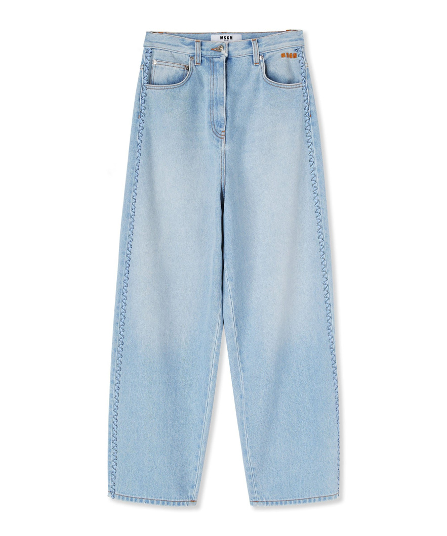 PANTS - LIGHT BLUE