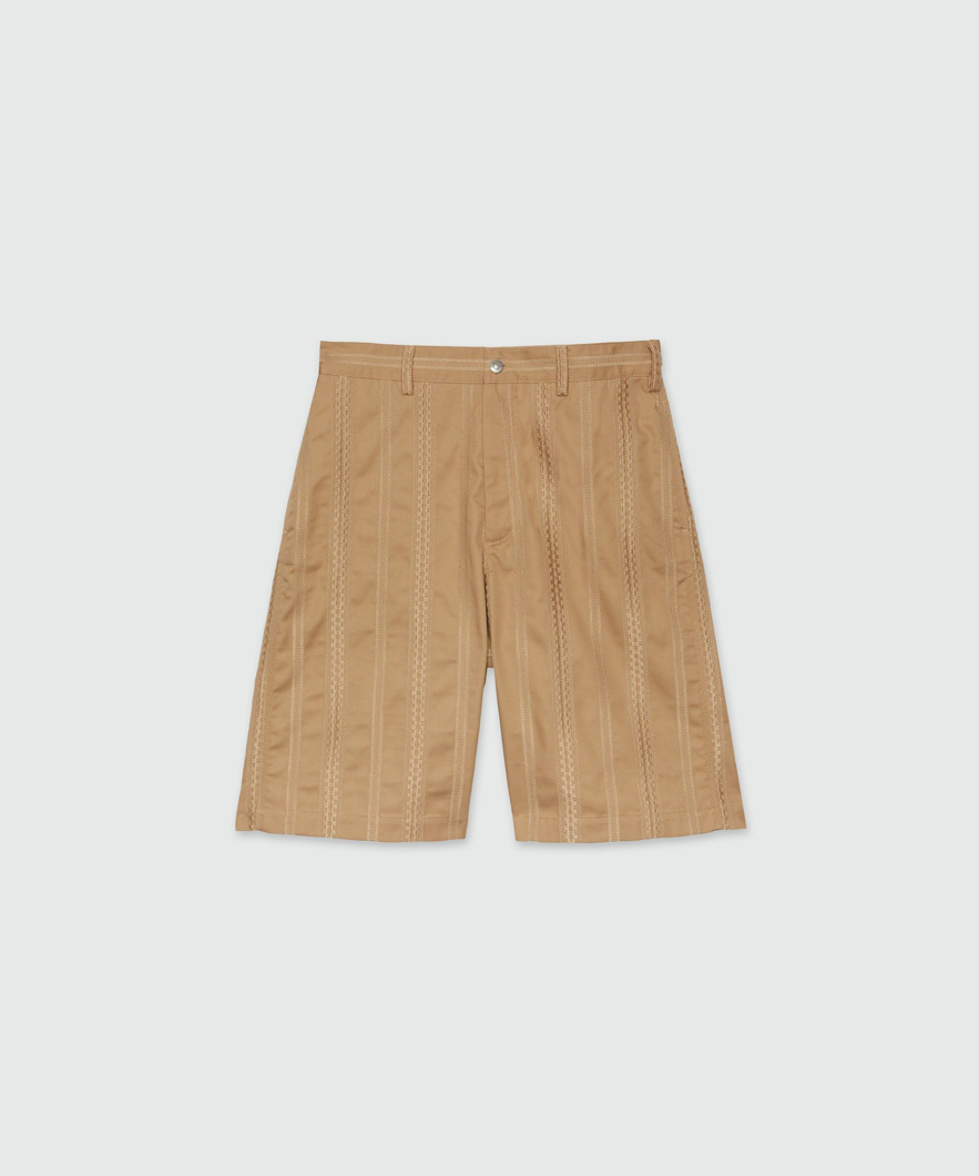 SHORTS - BEIGE