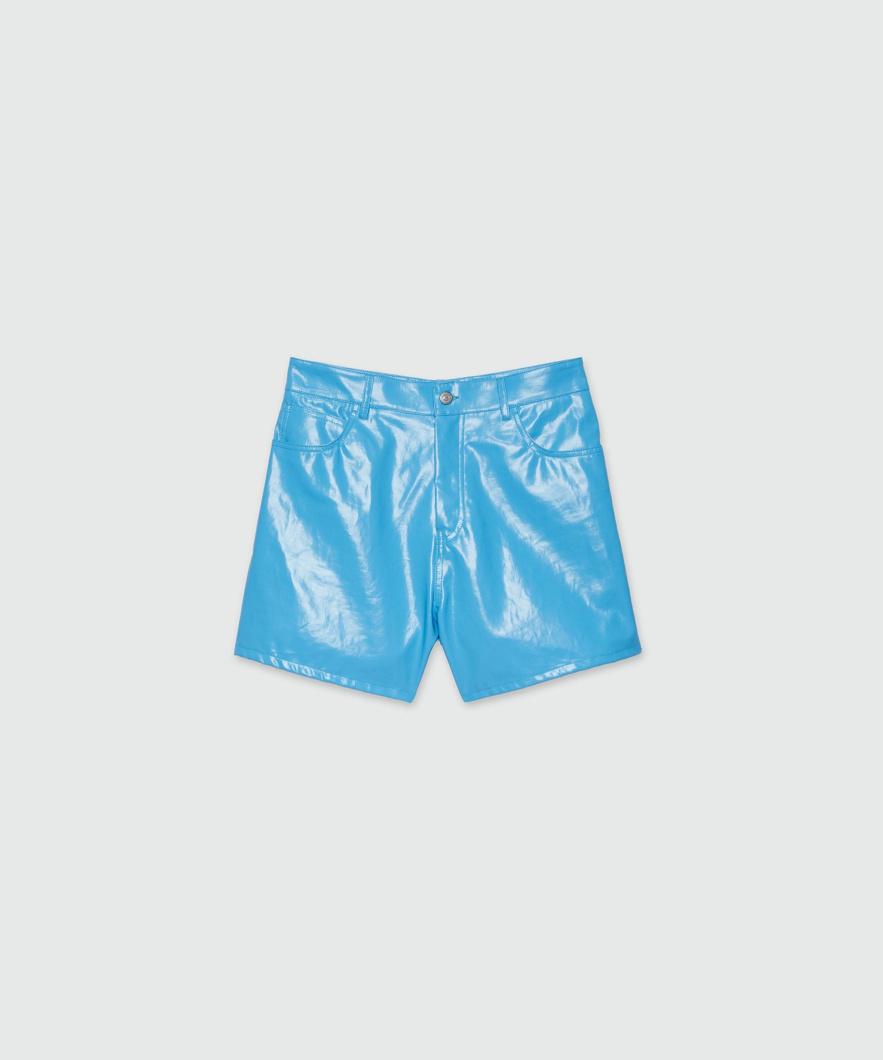SHORTS - LIGHT BLUE