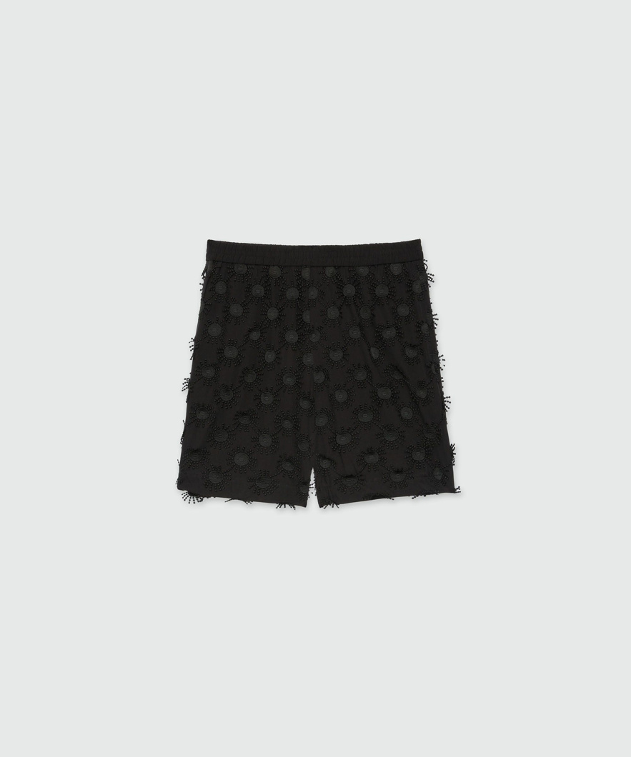 SHORTS - BLACK