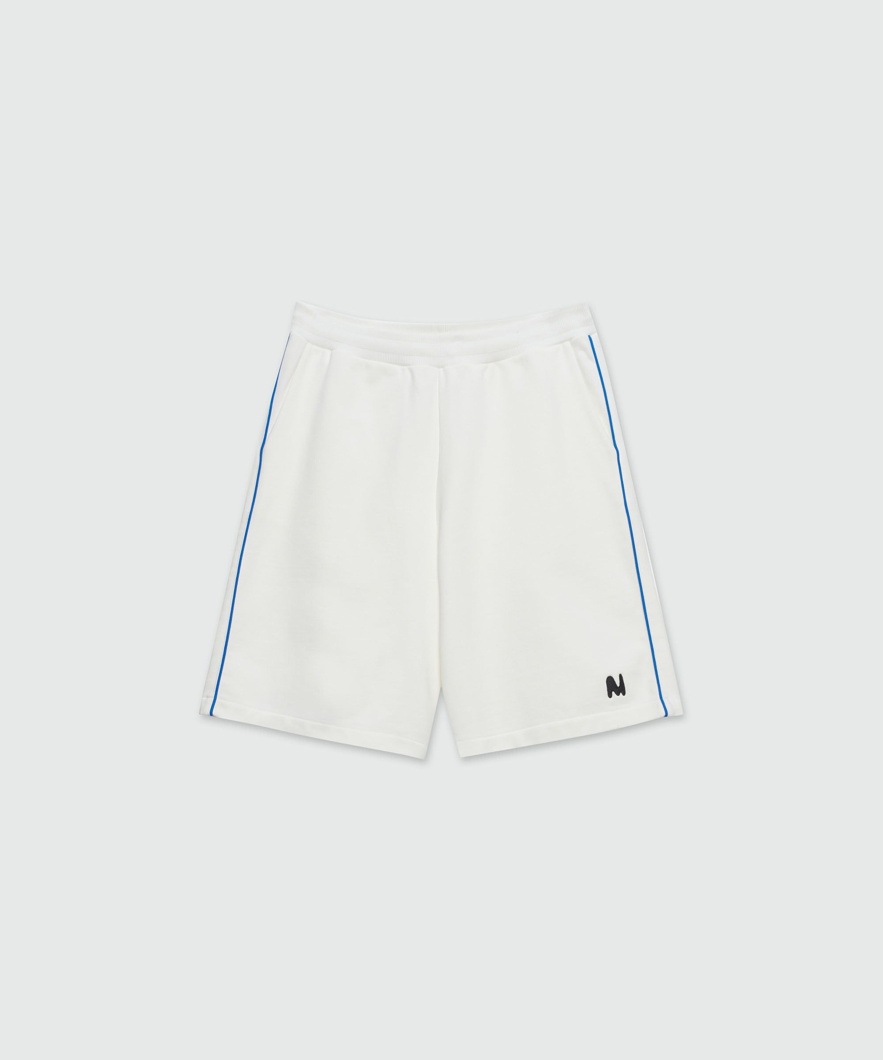 SHORTS - OFF WHITE