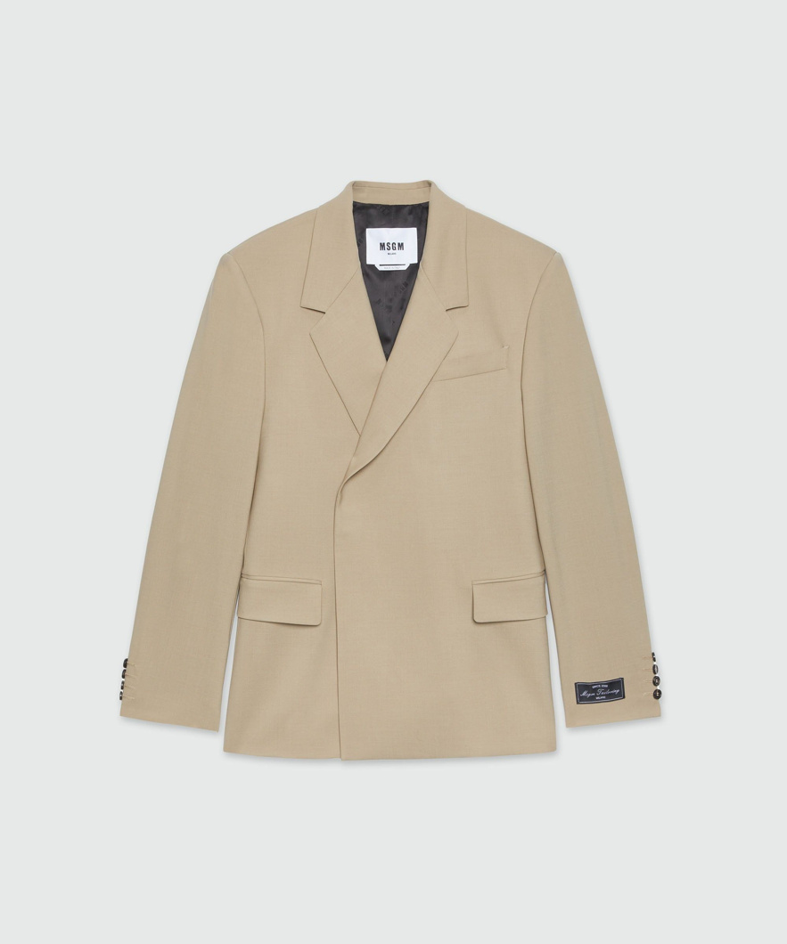 JACKET - BEIGE