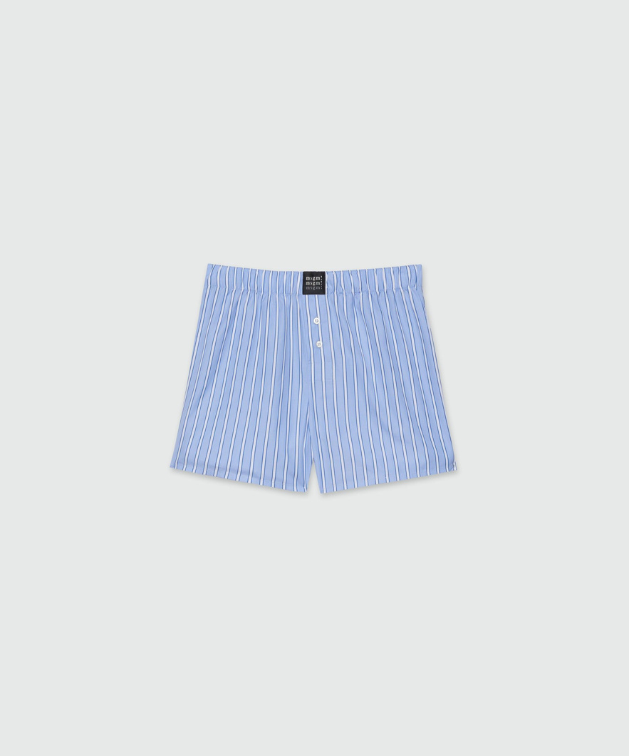 BOXERS - LIGHT BLUE