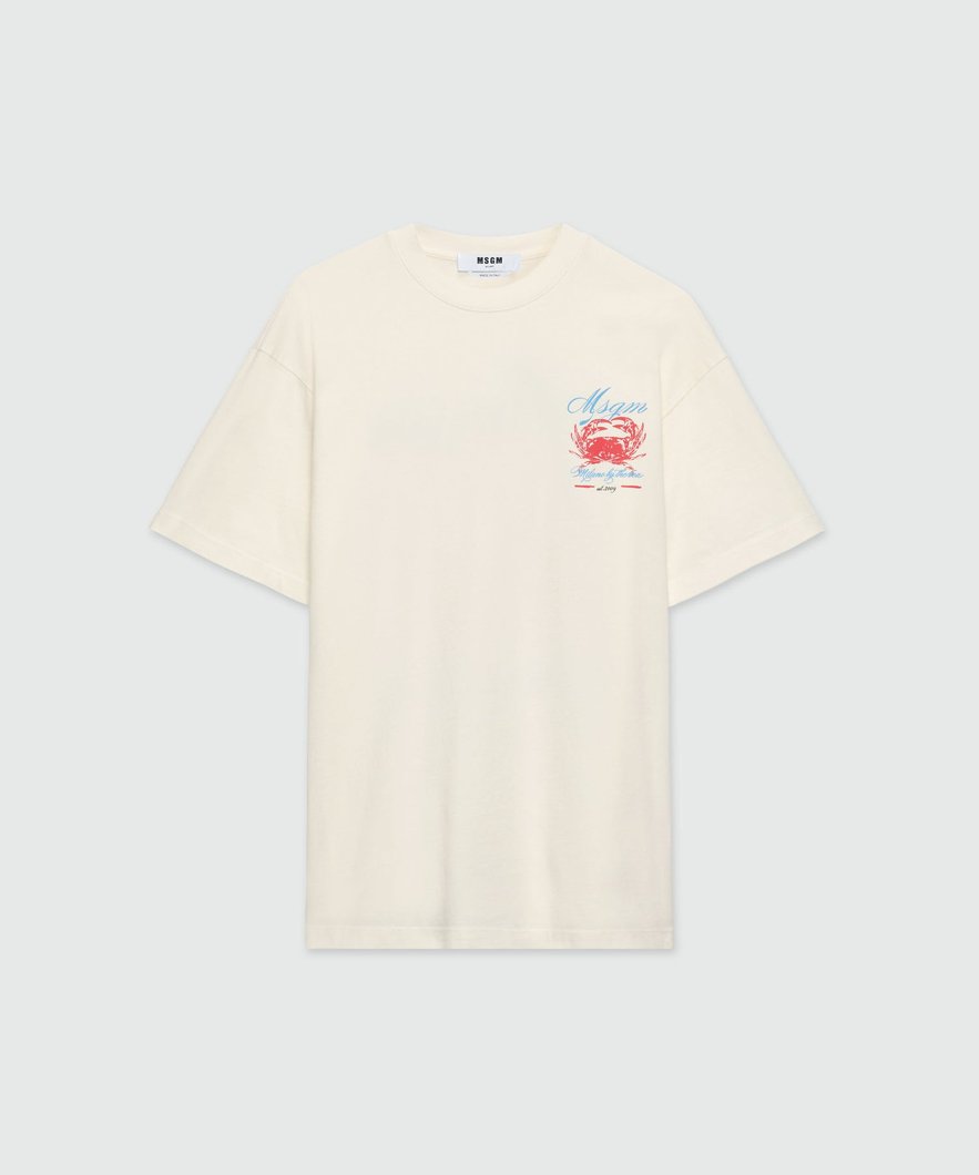 T-SHIRT - OFF WHITE