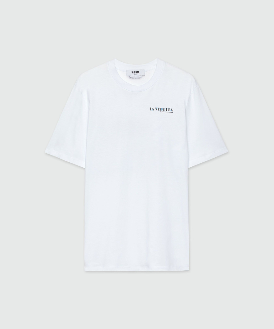 T-SHIRT - OPTICAL WHITE