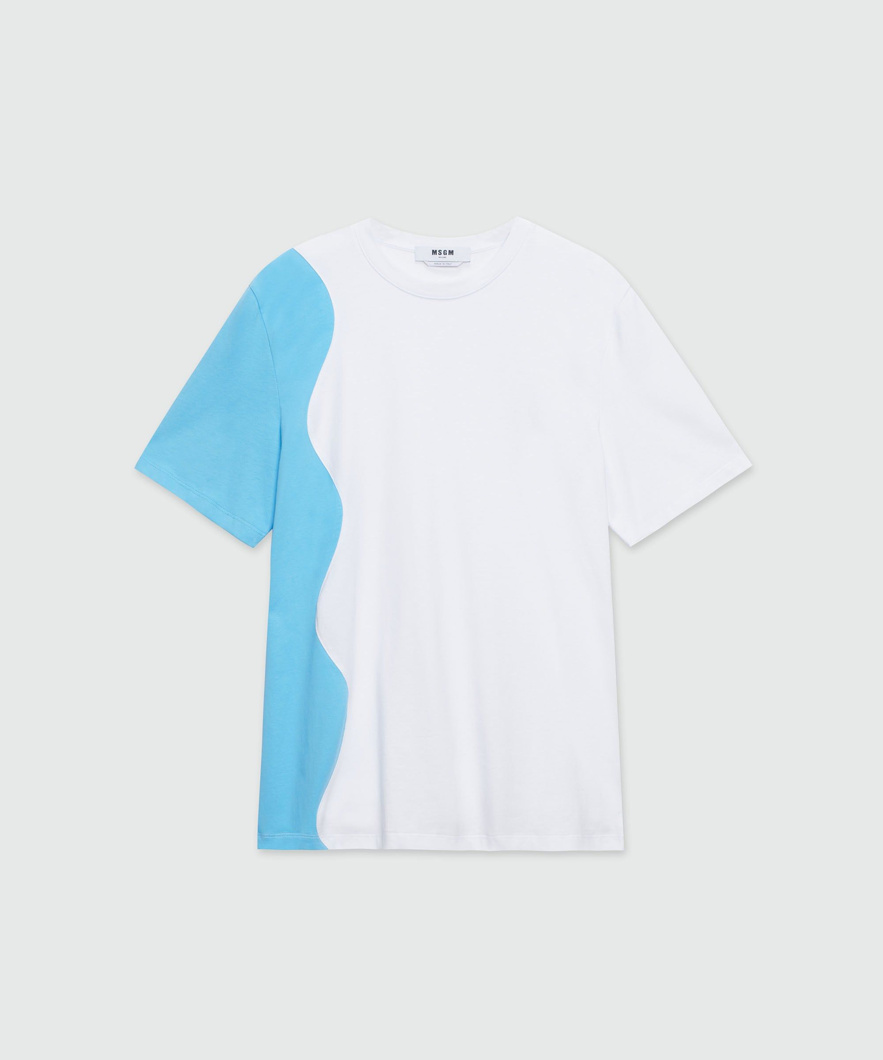 T-SHIRT - OPTICAL WHITE