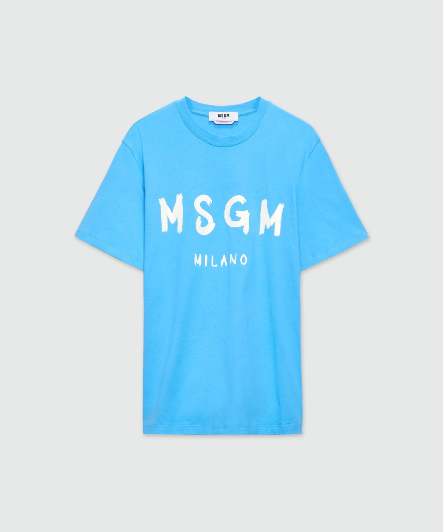 T-SHIRT - LIGHT BLUE