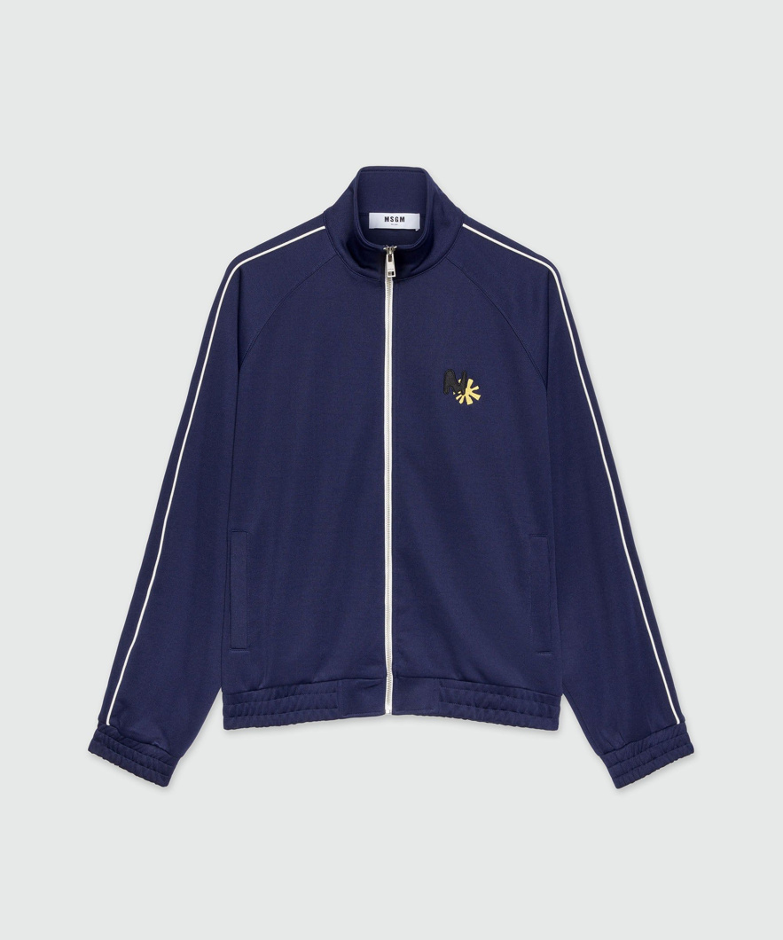 SWEATSHIRT - INK BLUE