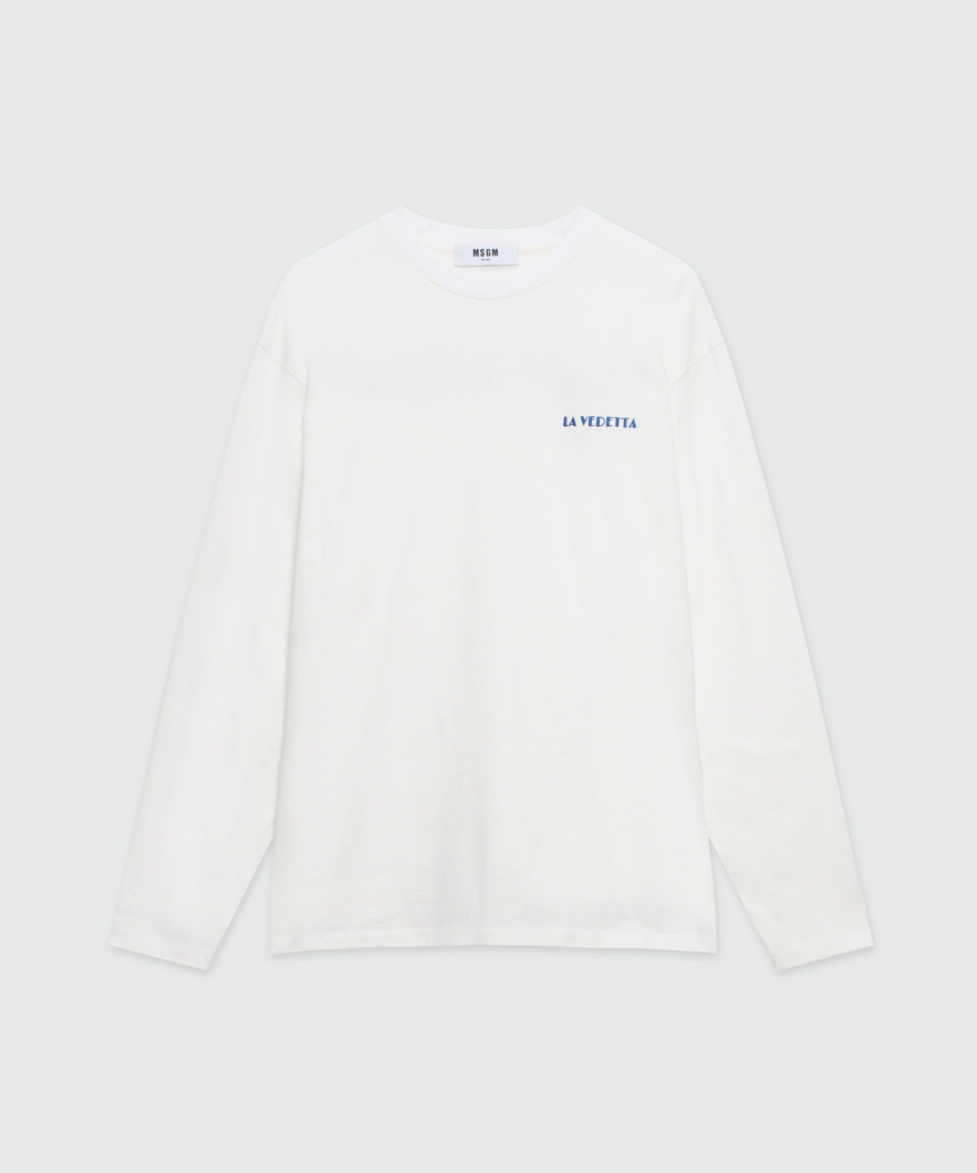 T-SHIRT - OFF WHITE