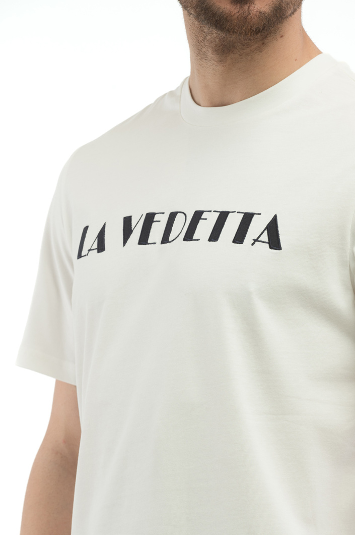 T-SHIRT - OFF WHITE