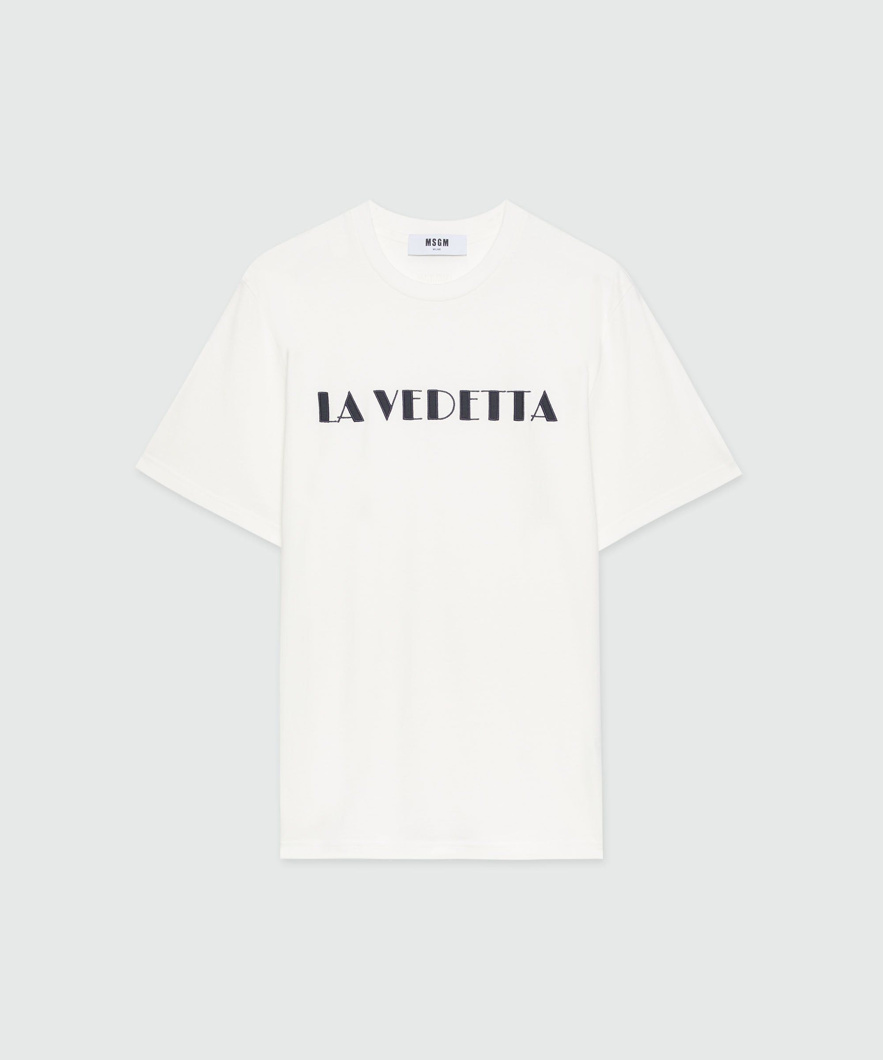 T-SHIRT - OFF WHITE