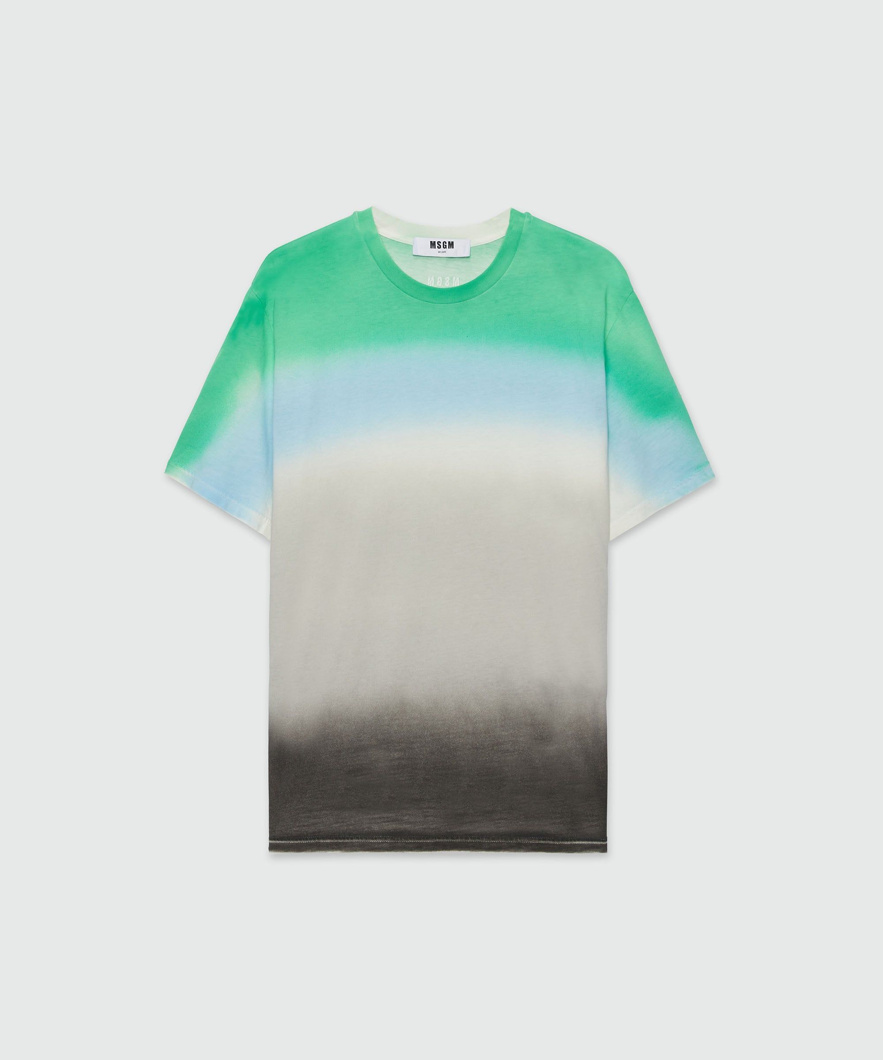 T-SHIRT - OLIVE