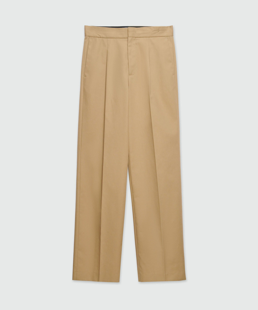 PANTS - BEIGE