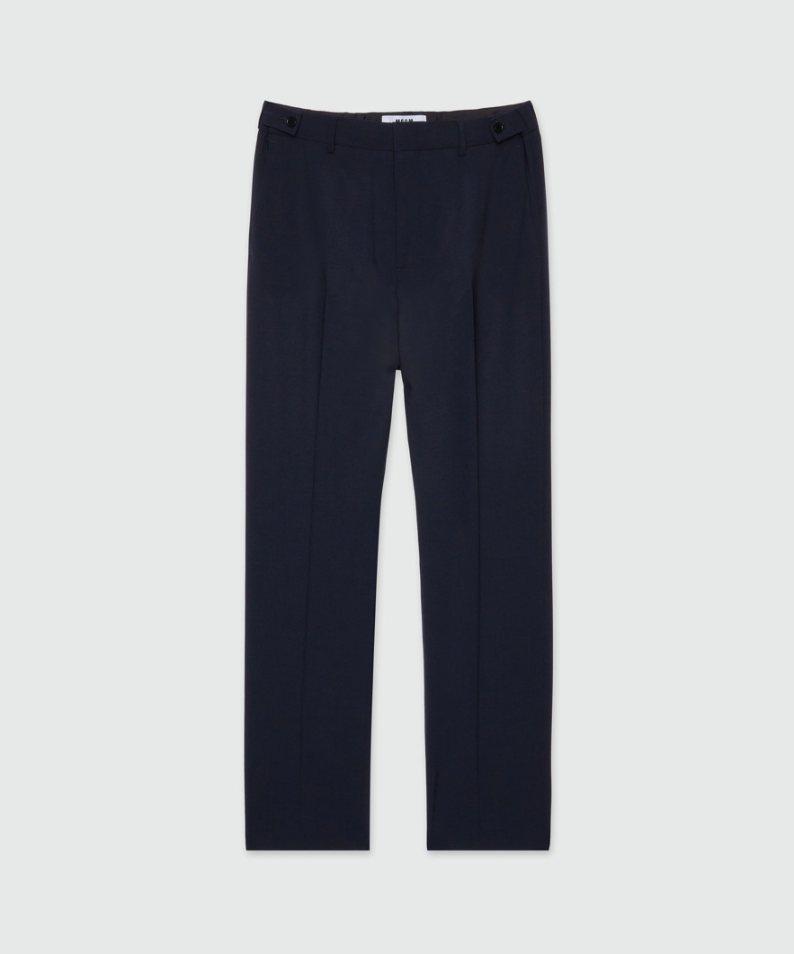 PANTS - DARK BLUE