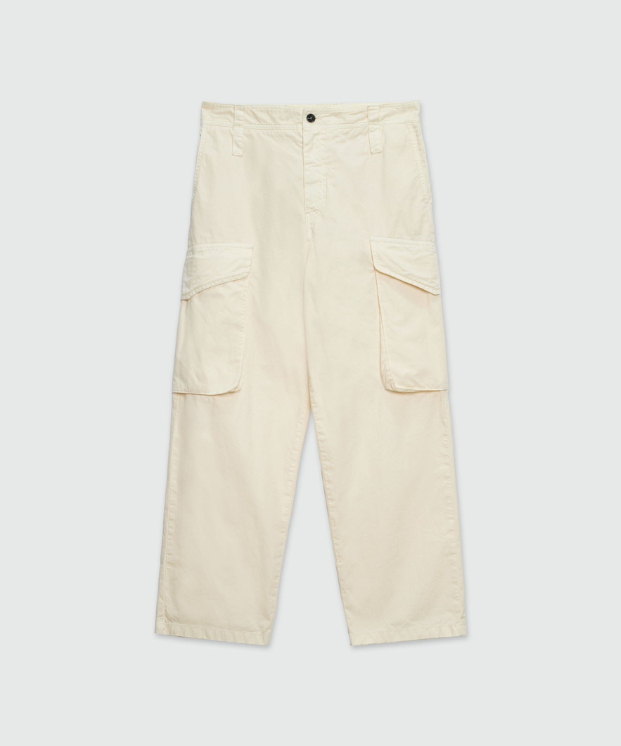 PANTS - OFF WHITE