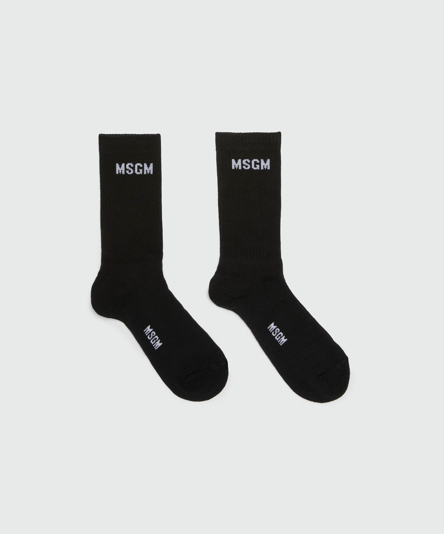 SOCKS - BLACK
