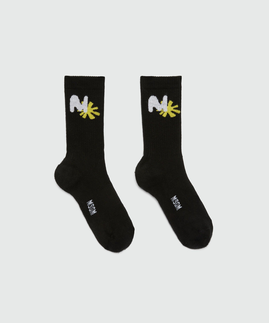 SOCKS - BLACK