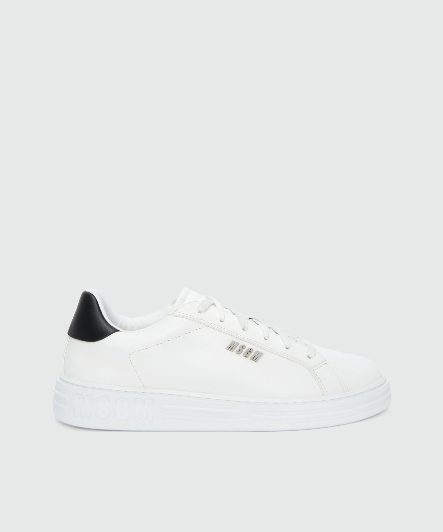 SNEAKERS - OPTICAL WHITE