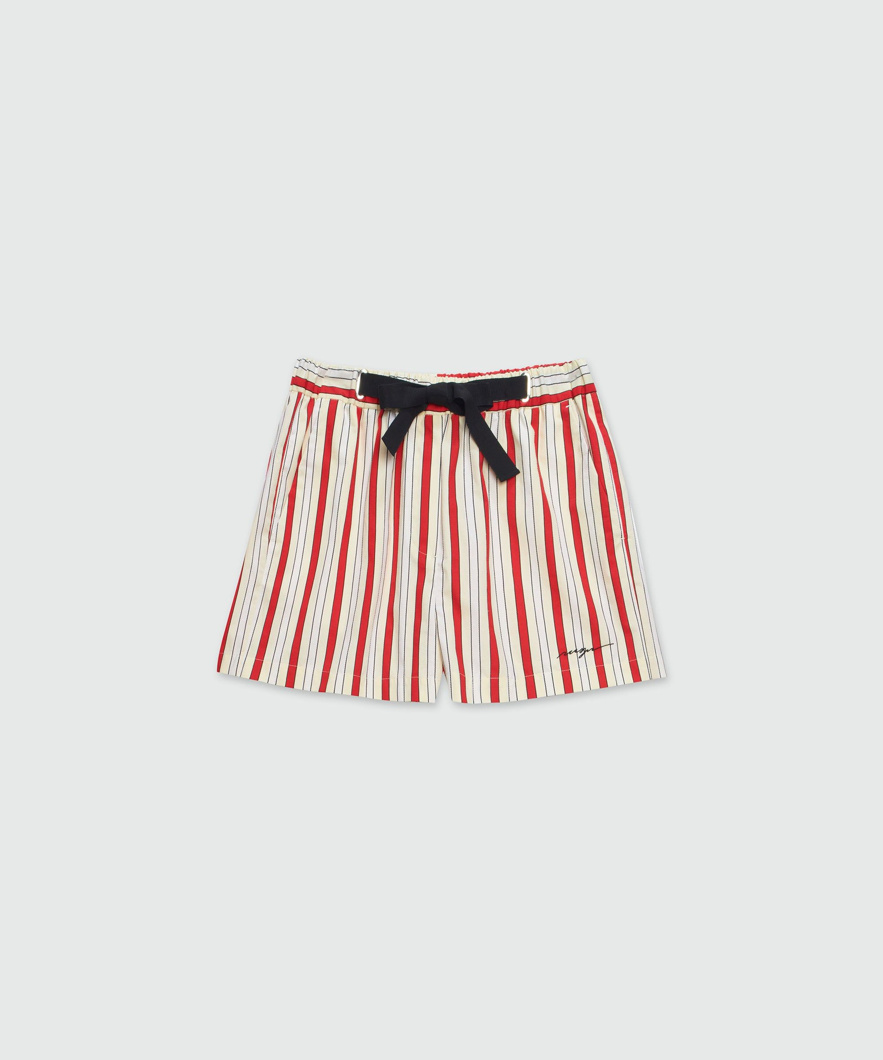 SHORTS - RED