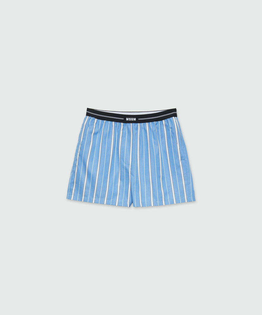 SHORTS - BLUE