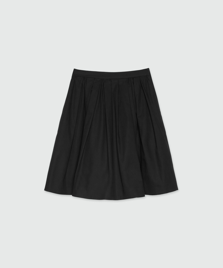 SKIRT - BLACK