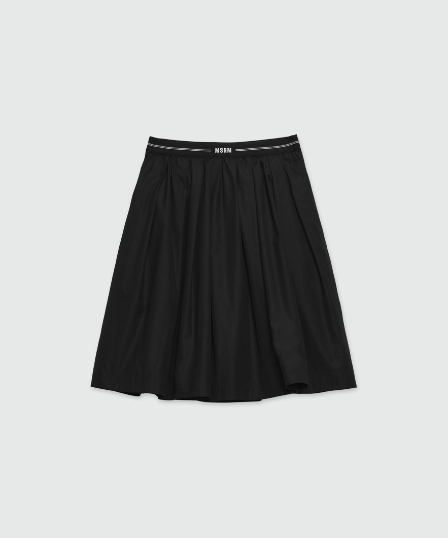 SKIRT - BLACK