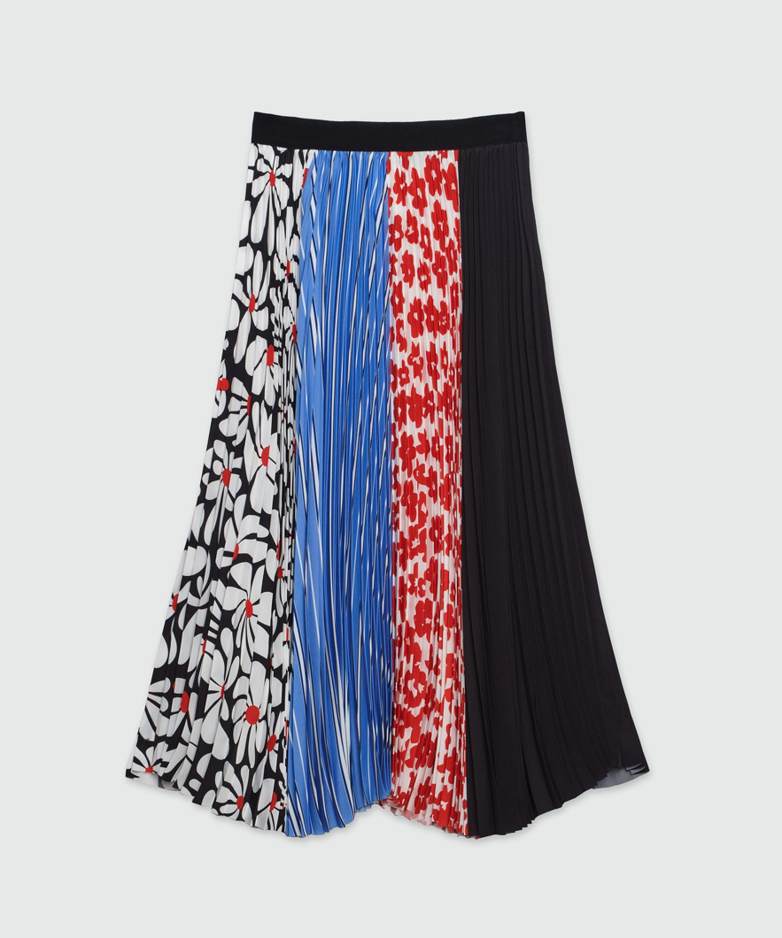 SKIRT - MULTICOLOR
