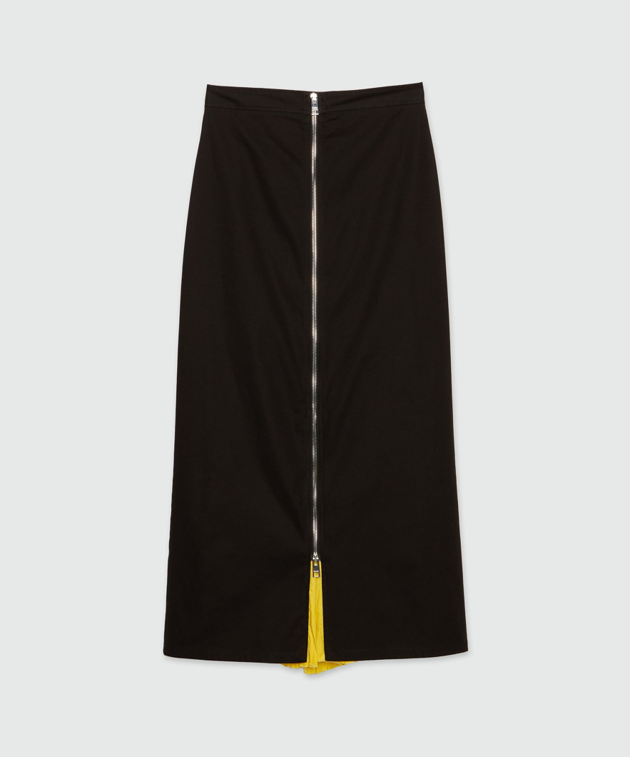SKIRT - BLACK