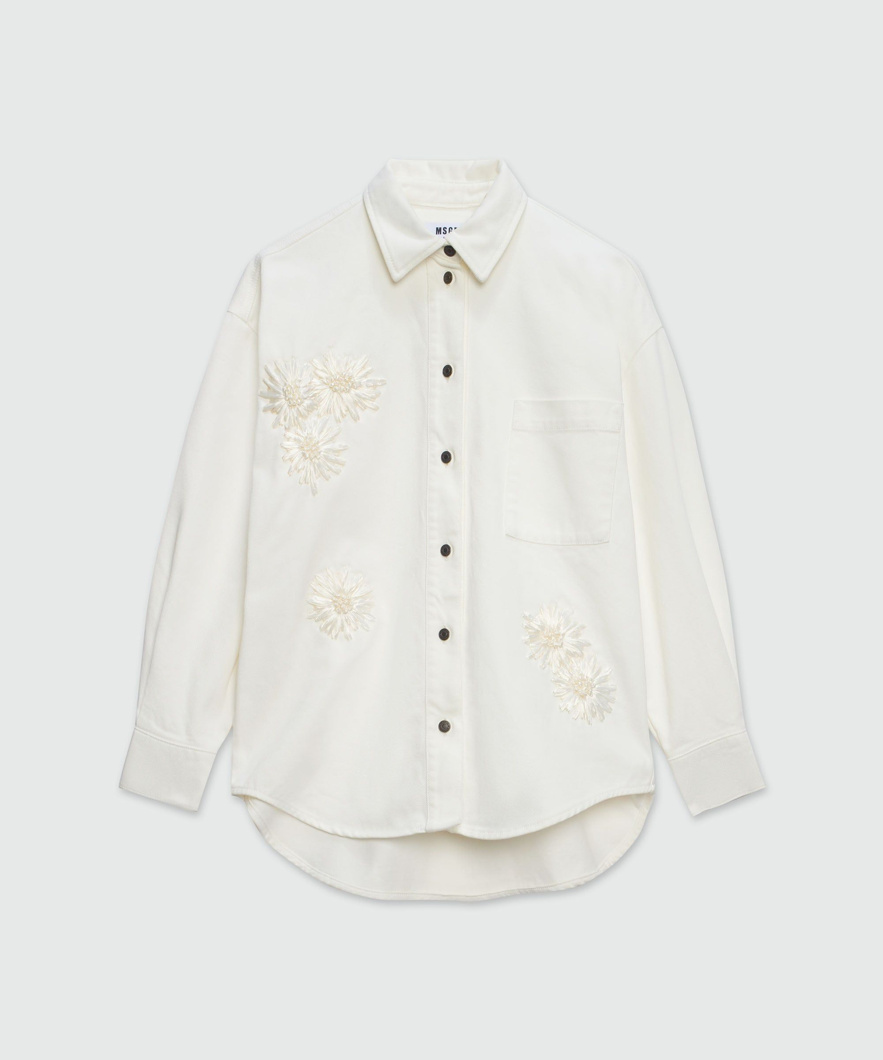 BLOUSE - OFF WHITE