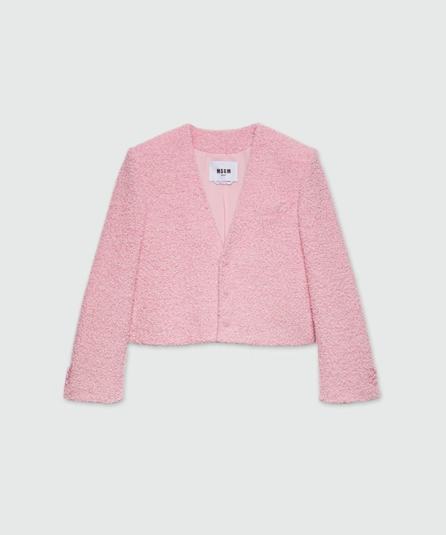JACKET - PINK