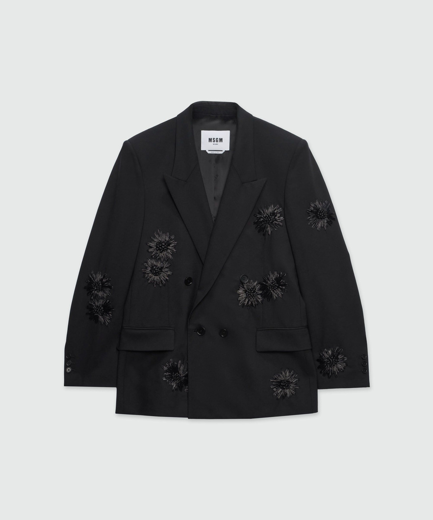JACKET - BLACK
