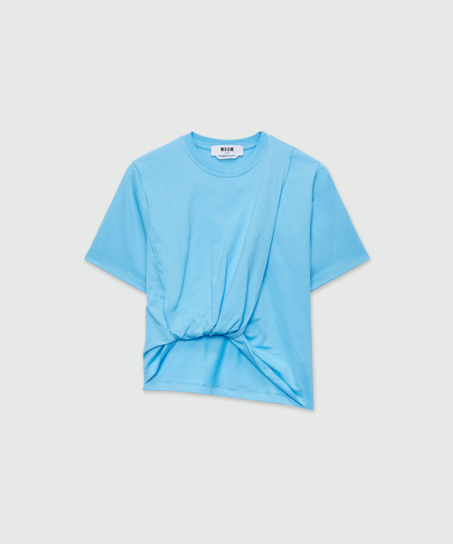 T-SHIRT - LIGHT BLUE