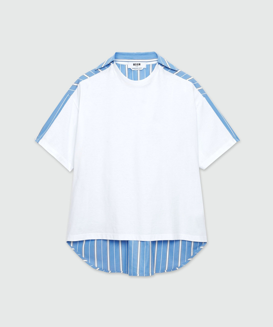 T-SHIRT - OPTICAL WHITE